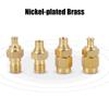 Kadimendium MCX Female to SMA Male Adapter, 4-Pack. Rigorous Plug-In Testing for Radio Scanner and Amateur Radio Enthusiasts view 3
