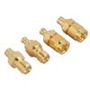 Kadimendium MCX Female to SMA Male Adapter, 4-Pack. Rigorous Plug-In Testing for Radio Scanner and Amateur Radio Enthusiasts view 4
