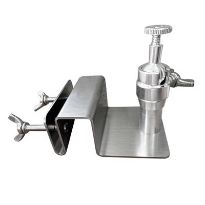 Corrosion-Resistant CCTV Camera Mounting Bracket with Solar Panel Mount