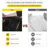 Garden Pond Liner, 6 x 6 m, 0.12 mm Thick, Waterproof, Tear-Resistant, Flexible Membrane view 2