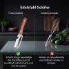 JININOSEU 2-Pack 2-in-1 Peeler with Bottle Opener view 4