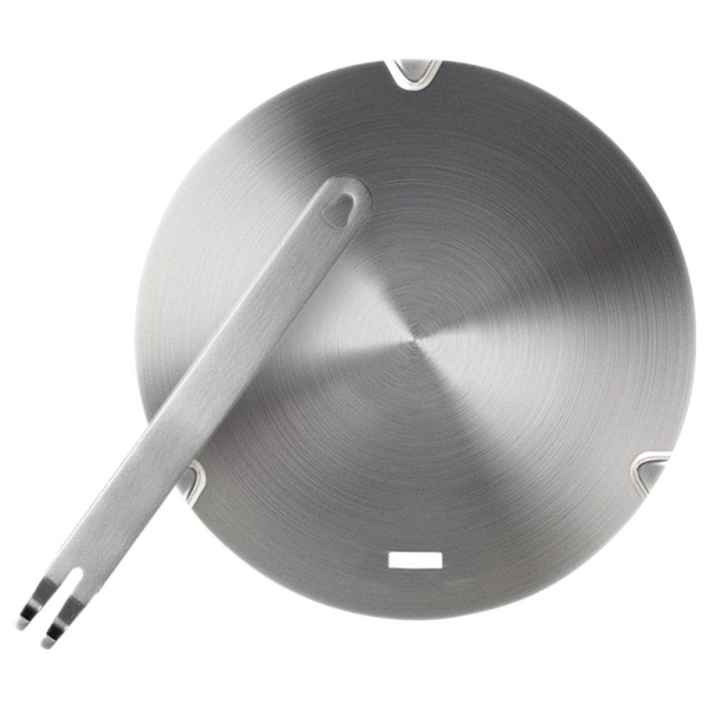 NUSITOU Stainless Steel Induction Adapter Plate with Aluminum Alloy