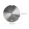 NUSITOU Stainless Steel Induction Adapter Plate with Aluminum Alloy view 2