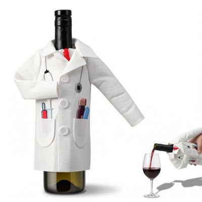 Quilax Wine Bottle Cover Set