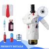 Quilax Wine Bottle Cover Set view 2