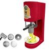 Commercial Spaghetti Ice Cream Machine with 4 Molds view 1