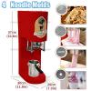 Commercial Spaghetti Ice Cream Machine with 4 Molds view 3