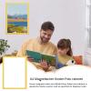 Magnetic Photo Frame - Removable A4 Holder view 2