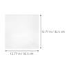 Transparent Plastic Vinyl Record Sleeves with Adhesive Closure view 2