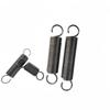 Extension Springs with Hooks, 2 mm x 14 mm x 150 mm, 2-Pack, Black view 3