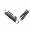 Extension Springs with Hooks, 2 mm x 14 mm x 150 mm, 2-Pack, Black view 4