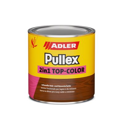 ADLER Pullex 2in1 Top-Color RAL 6003 Olive Green 2.5 L