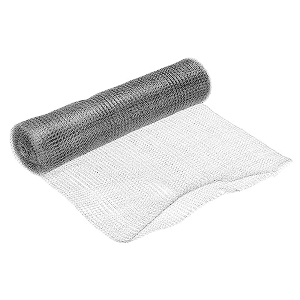 Double-Layer Stainless Steel Knitted Wire Mesh Roll