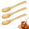 Set of 3 Small Wooden Spoons view 1