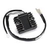 Voltage Regulator Rectifier for Ho 20/25/30 HP, BF25/BF30, 31750-ZW2-F91/F93 view 3
