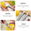 HOMOCONO 3-Piece Stainless Steel Zester Set view 3