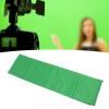 Naroote Photography Green Screen Background, Cotton-Polyester Blend, 2 x 3 m view 3