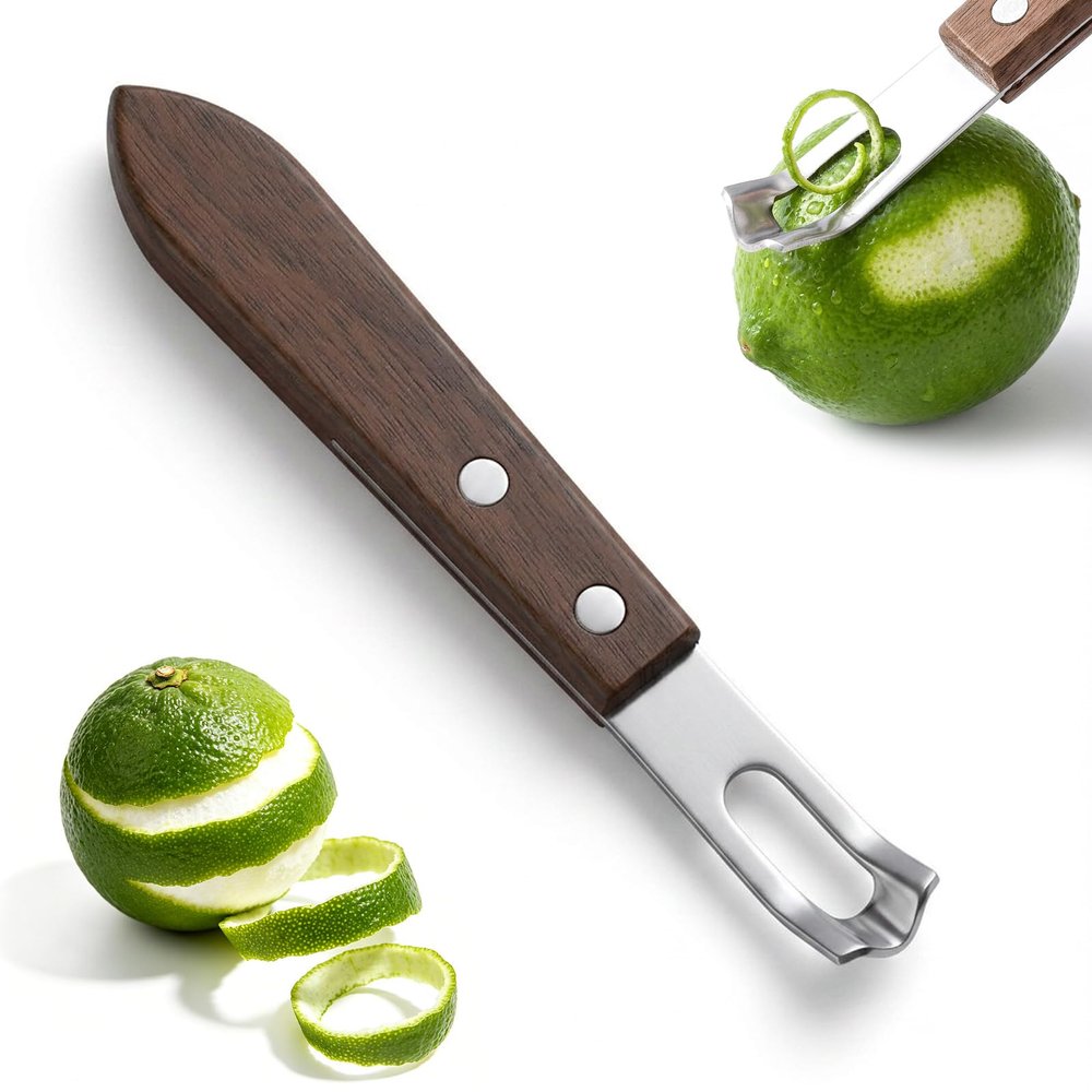 Nogeqi Lemon Zester Peeler