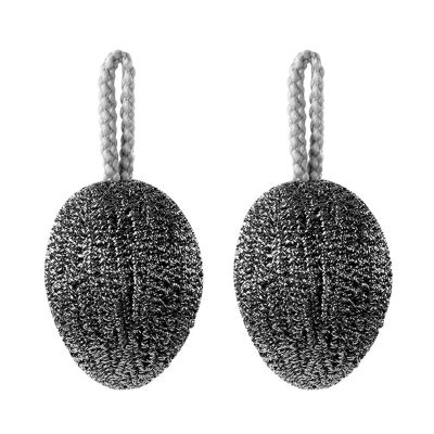 Stainless Steel Cleaning Balls (2/3 Pack)