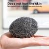 Stainless Steel Cleaning Balls (2/3 Pack) view 4