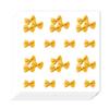 AHANDMAKER 280 Pcs Bow Tie Pasta Stickers view 1