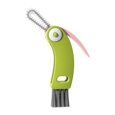 3-in-1 Rotating Foldable Cleaning Brush