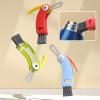 3-in-1 Rotating Foldable Cleaning Brush view 2