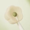 Soft Flower-Shaped Cleaning Brush with Long Handle view 3