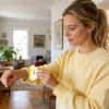Lint Roller for Clothing - Portable, Reusable, Extra Strong Adhesive view 2