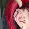 RUINBNC 60 x Silicone Piercing Discs view 3