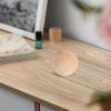 PureBowlic Natural Wood Craft Balls view 4
