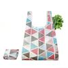 SUONTY Reusable Shopping Bags, 5-Pack view 1