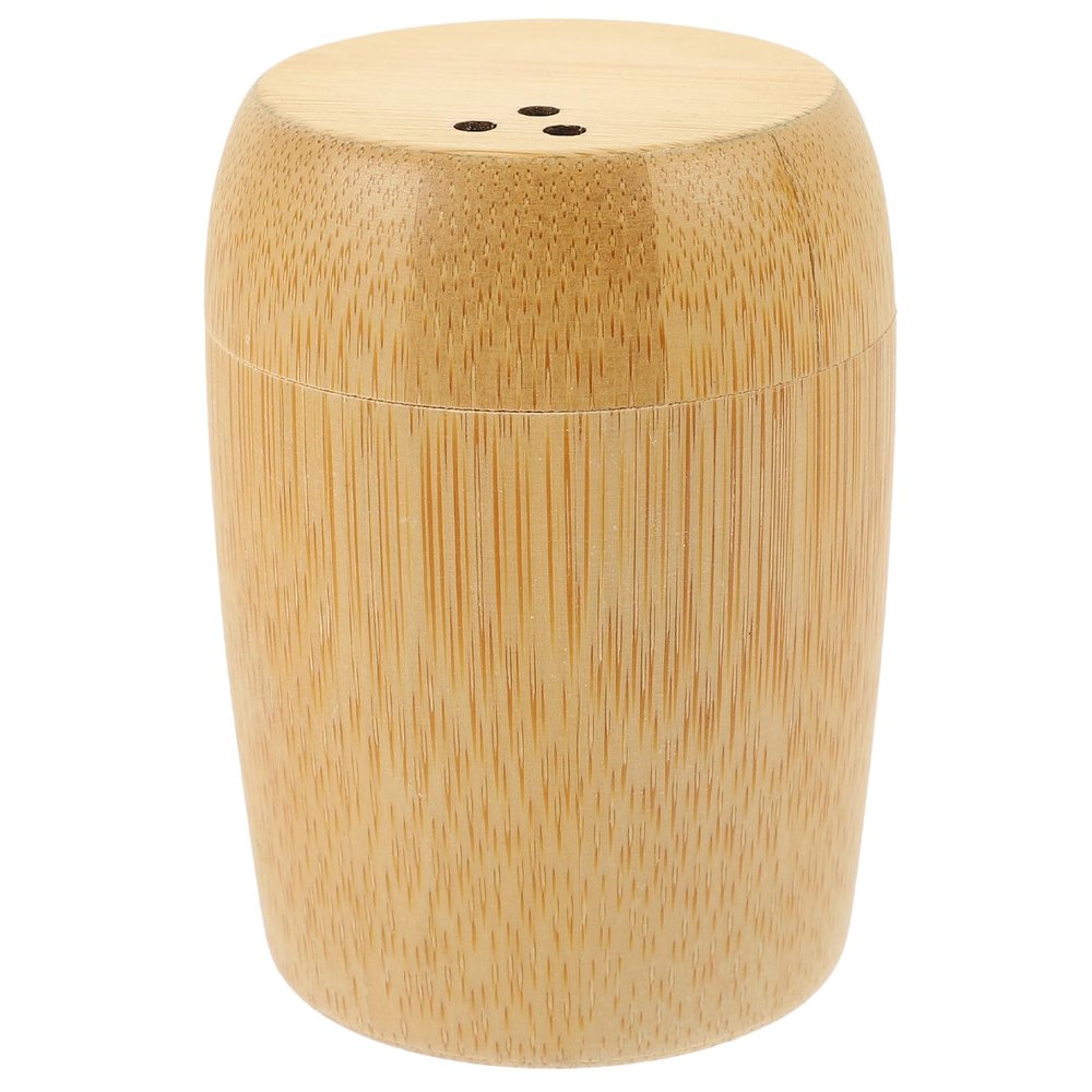 OFFIGAM Bamboo Toothpick Holder Box, Stylish for Kitchen and Home