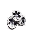 Round Thread-Cutting Die, Metric HSS, Right- and Left-Hand, for M30/M33/M36 Threads, 0.53 mm Pitch (M30 × 1.5L Left-Hand) view 2