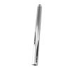 Blaihild Hand Shower Extension Pipe, Stainless Steel Arm with Chrome Finish, 4-Inch Extension for Low Shower Heads (201 Stainless Steel 3) view 1