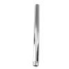 Blaihild Hand Shower Extension Pipe, Stainless Steel Arm with Chrome Finish, 4-Inch Extension for Low Shower Heads (201 Stainless Steel 3) view 3