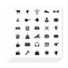 AHANDMAKER 600 Mini Calendar Stickers view 1