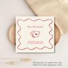 The Life Barn Wedding Card with Envelope view 4