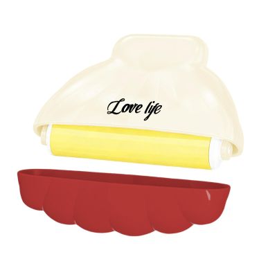 Lint Roller with Removable Washable Drum
