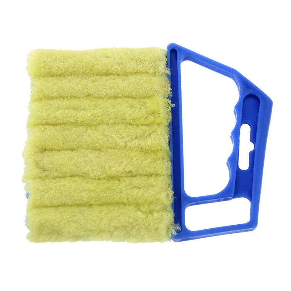 Deep Cleaning Brush with Soft Microfiber Pad