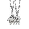 BirthZan 2-Pack SpongeBob Friendship Necklaces view 1