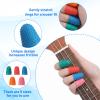 Quilax 10-Pack Rubber Finger Tips view 3