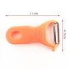 PartyKindom Multifunctional Peeler - Random Color, 5 Pieces view 3