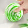 Lollipop Spiral Design Cleaning Brush view 2