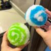 Lollipop Spiral Design Cleaning Brush view 3