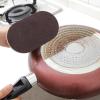 High-Density Pot Scrubber with Non-Slip Grip view 4
