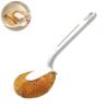 Ergonomic Long Handle Pot Brush with Coconut Bristles view 2