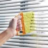 2/4 Pack Ergonomic Blinds Cleaning Brush view 2