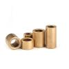 YAKUFAST M3 M4 M5 M6 M8 M10 M12 M14 M16 Powder Metallurgy Bearing Pure Copper Sleeve Bushing Washer (10 pcs, 5x9x15) view 4