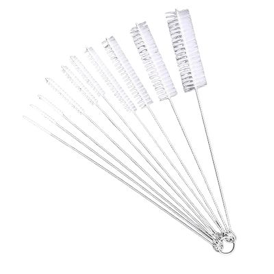 10-Piece Cleaning Brush Set